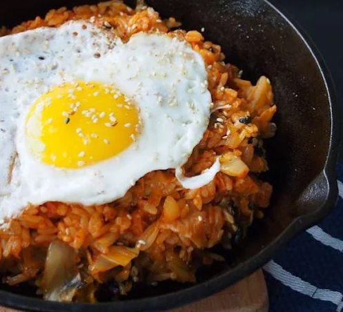 Bokkeumbap