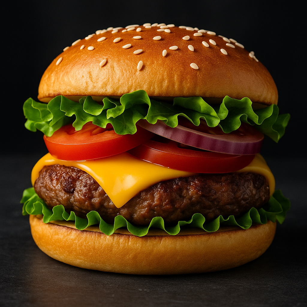 Canadian Burger