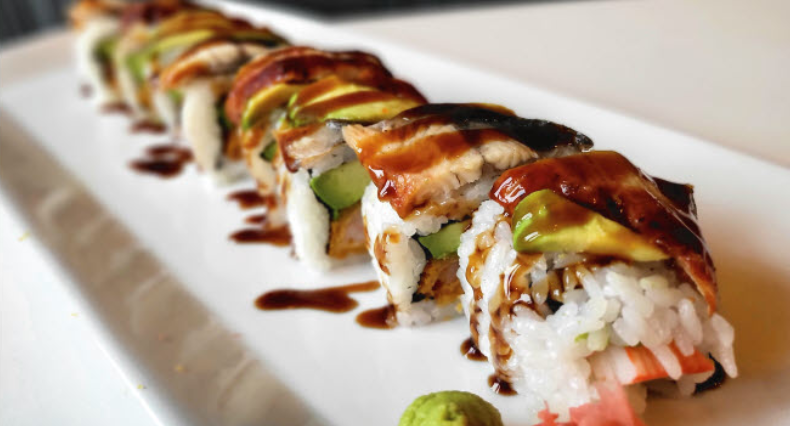 Dragon Roll