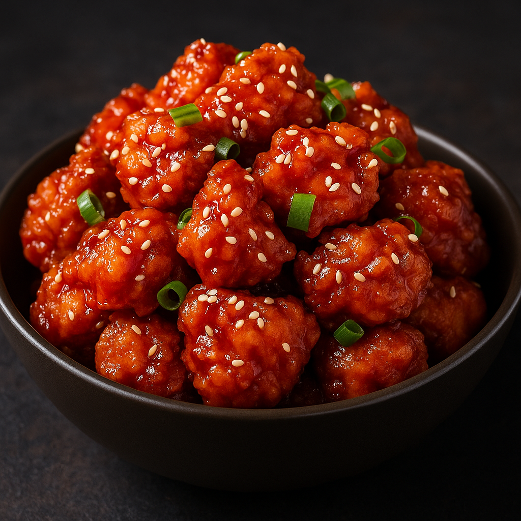 Popcorn Chicken
